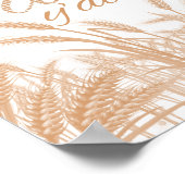 Het is Herfst Y'all Vertical Print (Hoek)