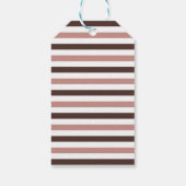 Het is het begin van een nieuw Chapter Favor Gift Cadeaulabel (Achterkant)