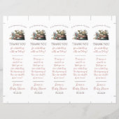 Het is het begin van een nieuw hoofdstuk Bladwijze (Voorkant)