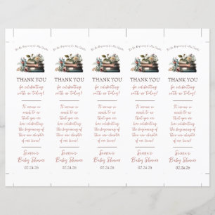 Het is het begin van een nieuw hoofdstuk Bladwijze