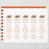 Het is het begin van een nieuw hoofdstuk Bladwijze (Voorkant / Achterkant)