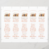 Het is het begin van een nieuw hoofdstuk Bladwijze (Voorkant)