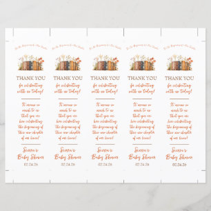 Het is het begin van een nieuw hoofdstuk Bladwijze