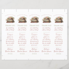 Het is het begin van een nieuw hoofdstuk Bladwijze