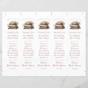 Het is het begin van een nieuw hoofdstuk Bladwijze