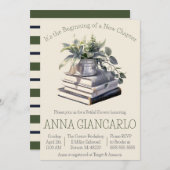 Het is het begin van een nieuw hoofdstuk, Vrijgeze Kaart (Voorkant / Achterkant)