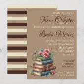 Het is het begin van een nieuw Vrijgezellenfeest v Kaart (Voorkant / Achterkant)