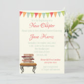 Het is het begin van een nieuw Vrijgezellenfeest v Kaart (Staand voorkant)