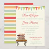 Het is het begin van een nieuw Vrijgezellenfeest v Kaart (Voorkant / Achterkant)