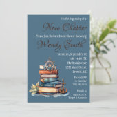 Het is het begin van een nieuw Vrijgezellenfeest v Kaart (Staand voorkant)