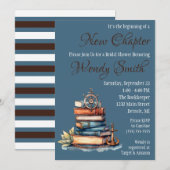 Het is het begin van een nieuw Vrijgezellenfeest v Kaart (Voorkant / Achterkant)