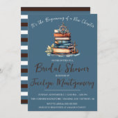 Het is het begin van een nieuw Vrijgezellenfeest v Kaart (Voorkant / Achterkant)