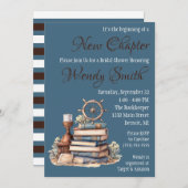 Het is het begin van een nieuw Vrijgezellenfeest v Kaart (Voorkant / Achterkant)