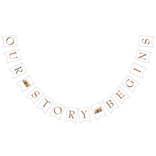 Het is het begin van een nieuw Vrijgezellenfeest v Vlaggetjes (Alle)