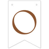 Het is het begin van een nieuw Vrijgezellenfeest v Vlaggetjes (Eerste vlag)