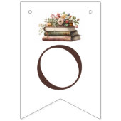 Het is het begin van een nieuw Vrijgezellenfeest v Vlaggetjes (Eerste vlag)