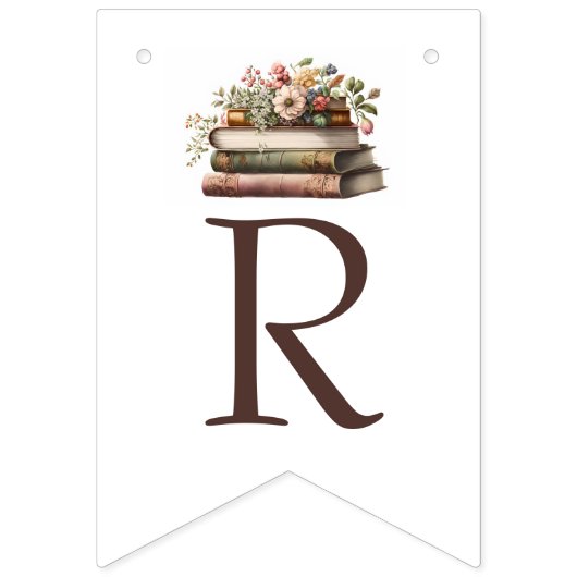 Het is het begin van een nieuw Vrijgezellenfeest v Vlaggetjes (Derde vlag)