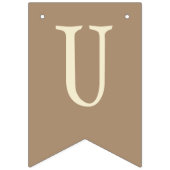 Het is het begin van een nieuw Vrijgezellenfeest v Vlaggetjes (Tweede vlag)