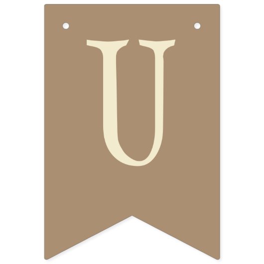 Het is het begin van een nieuw Vrijgezellenfeest v Vlaggetjes (Tweede vlag)