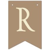 Het is het begin van een nieuw Vrijgezellenfeest v Vlaggetjes (Derde vlag)