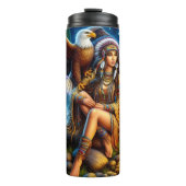 Het is het geboortehuis van Starlight Vigil, Arizo Thermosbeker (Voorkant)