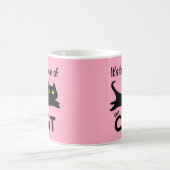 Het is het Jaar van de CAT Koffiemok (Center)