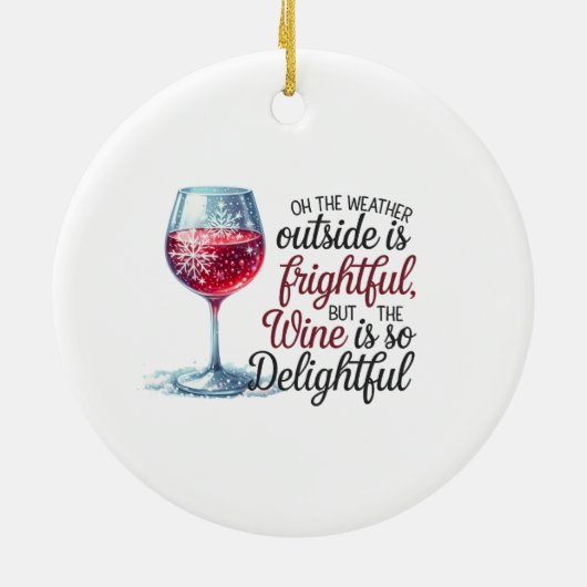 Het is het mooiste Ornament van het jaar (Achterkant)