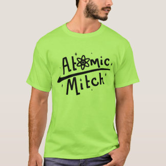Het is het originele atoomMitch t-shirt. T-shirt