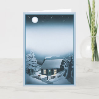 Het is het Prachtig Leven © Feestdagen Kaart