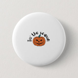 Het Is Het Seizoen Grappig Luiaard Ontwerp Ronde Button 5,7 Cm