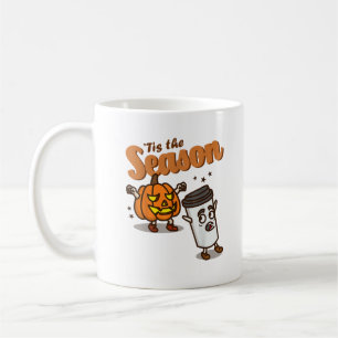 Het Is Het Seizoen Haat Pumpkin Spice Latte Hallow Koffiemok