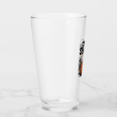 Het is het Seizoen Halloween Glas (Rechts)