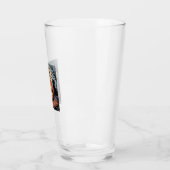 Het is het seizoen Halloween Glas (Links)