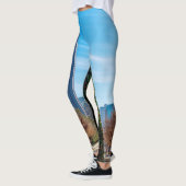 Het is het seizoen in Dallas Leggings (Links)
