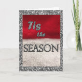 Het is het Seizoen Kaart (Voorkant)