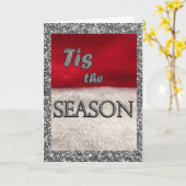 Het is het Seizoen Kaart (Gele Bloem)