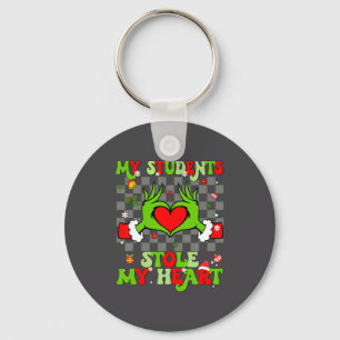 Het Is Het Seizoen Kerst Grappig Mijn Studenten St Sleutelhanger