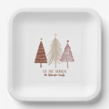 Het Is Het Seizoen Kerstbomen Vakantiedecoratie