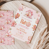 Het is het seizoen OM de 2e verjaardag van Cookie  Kaart