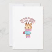 Het Is Het Seizoen Om Dronken Te Worden - Kerst Dr Feestdagenkaart (Voorkant)