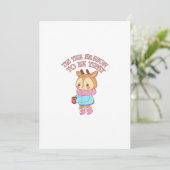 Het Is Het Seizoen Om Dronken Te Worden - Kerst Dr Feestdagenkaart (Staand voorkant)