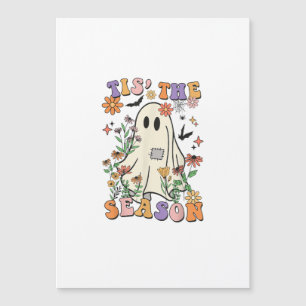 Het Is Het Seizoen Retro Halloween Feestje Grappig