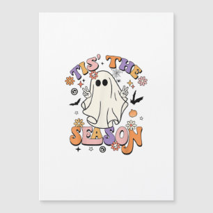 Het Is Het Seizoen Retro Halloween Feestje Grappig