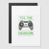 Het Is Het Seizoen Videogames Kerstmis Xmas Gamer (Voorkant / Achterkant)