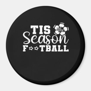 Het Is Het Seizoen Voetbal Magneet