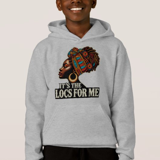 Het is het slot voor mij Black History Queen Afric (Voorkant)