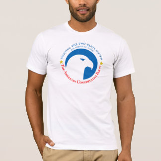 Het is het tekort, stom. t-shirt