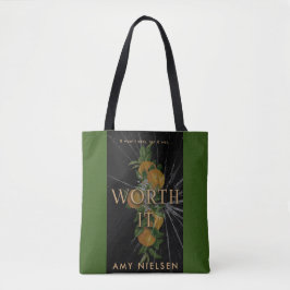 Het Is Het Waard Tote Bag