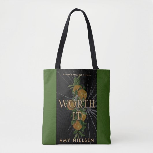 Het Is Het Waard Tote Bag (Voorkant)