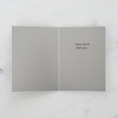 Het is hier zo stil als een plattelandsfencepost. kaart (Binnen)